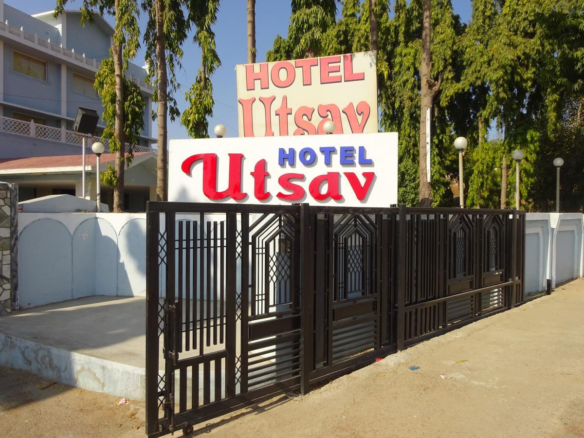 Hotel Utsav นาถดวารา ภายนอก รูปภาพ